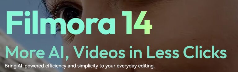 AI Video Editing Software