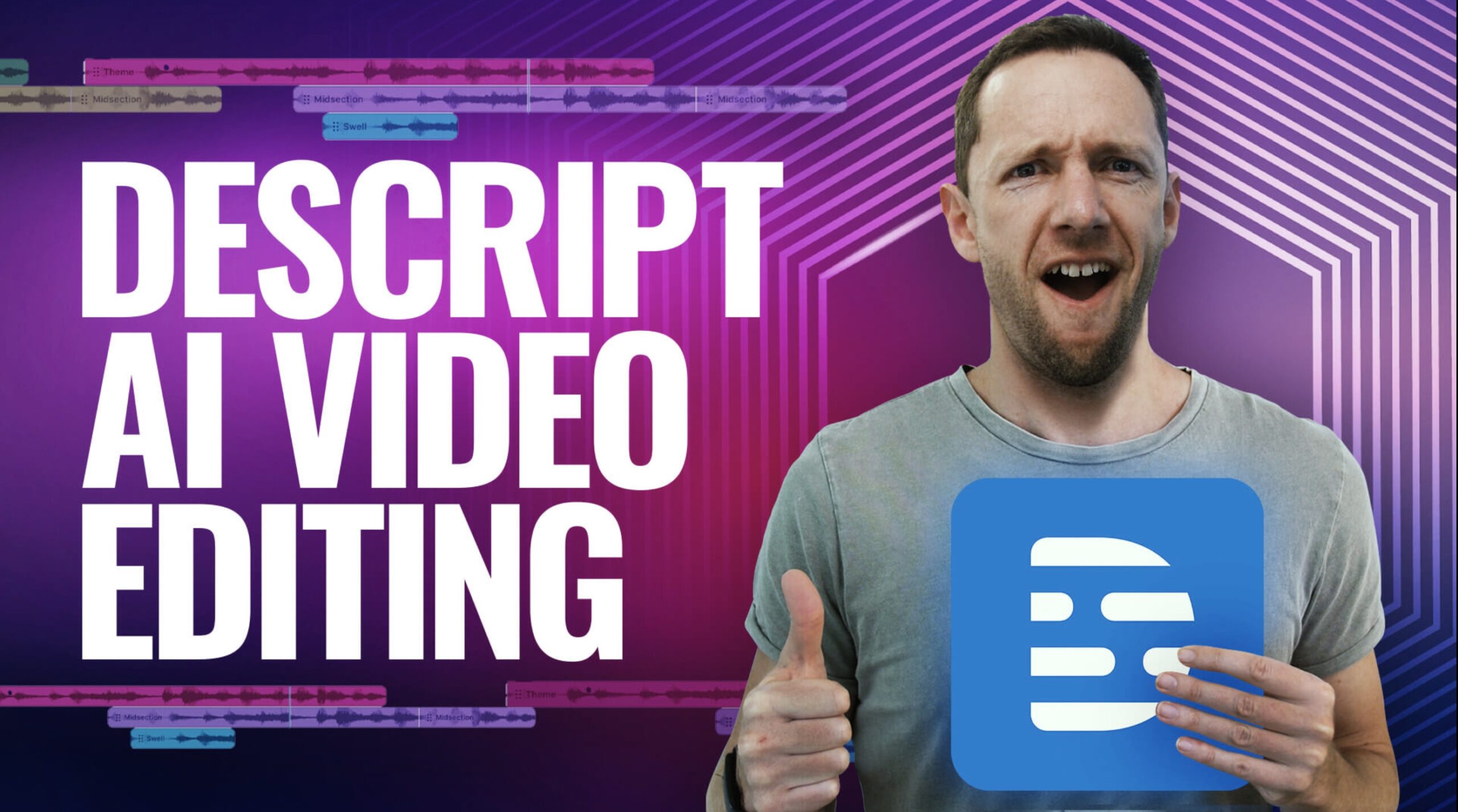 Read more about the article Descript Review 2025: The Best AI Video Editing Software?