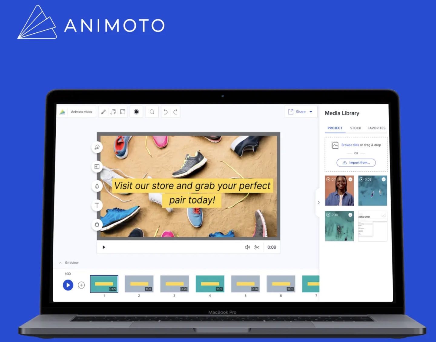 You are currently viewing Animoto Review 2025: Is This the Best AI Video Editing Software?