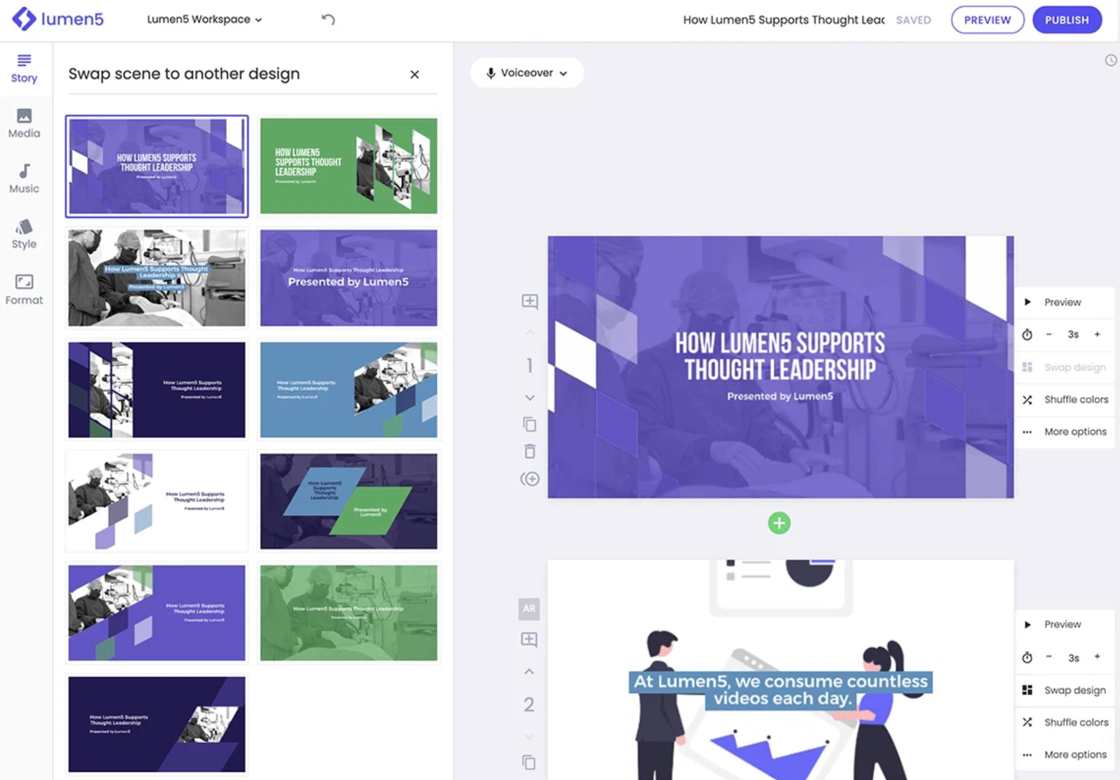  AI Video Editing Software