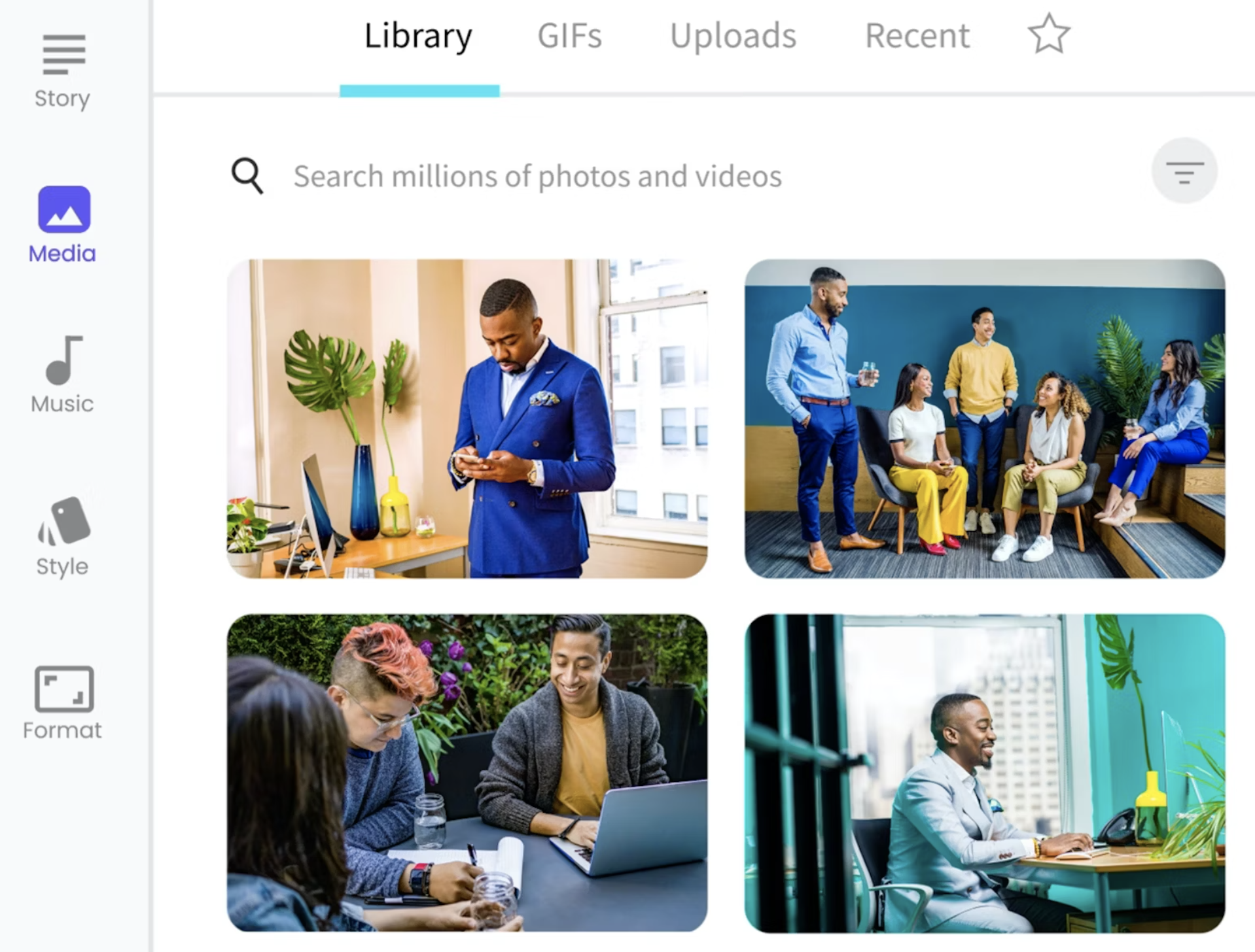 AI Video Editing Software