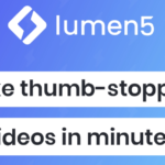 Lumen5 Review 2025: The Best AI Video Editing Software?