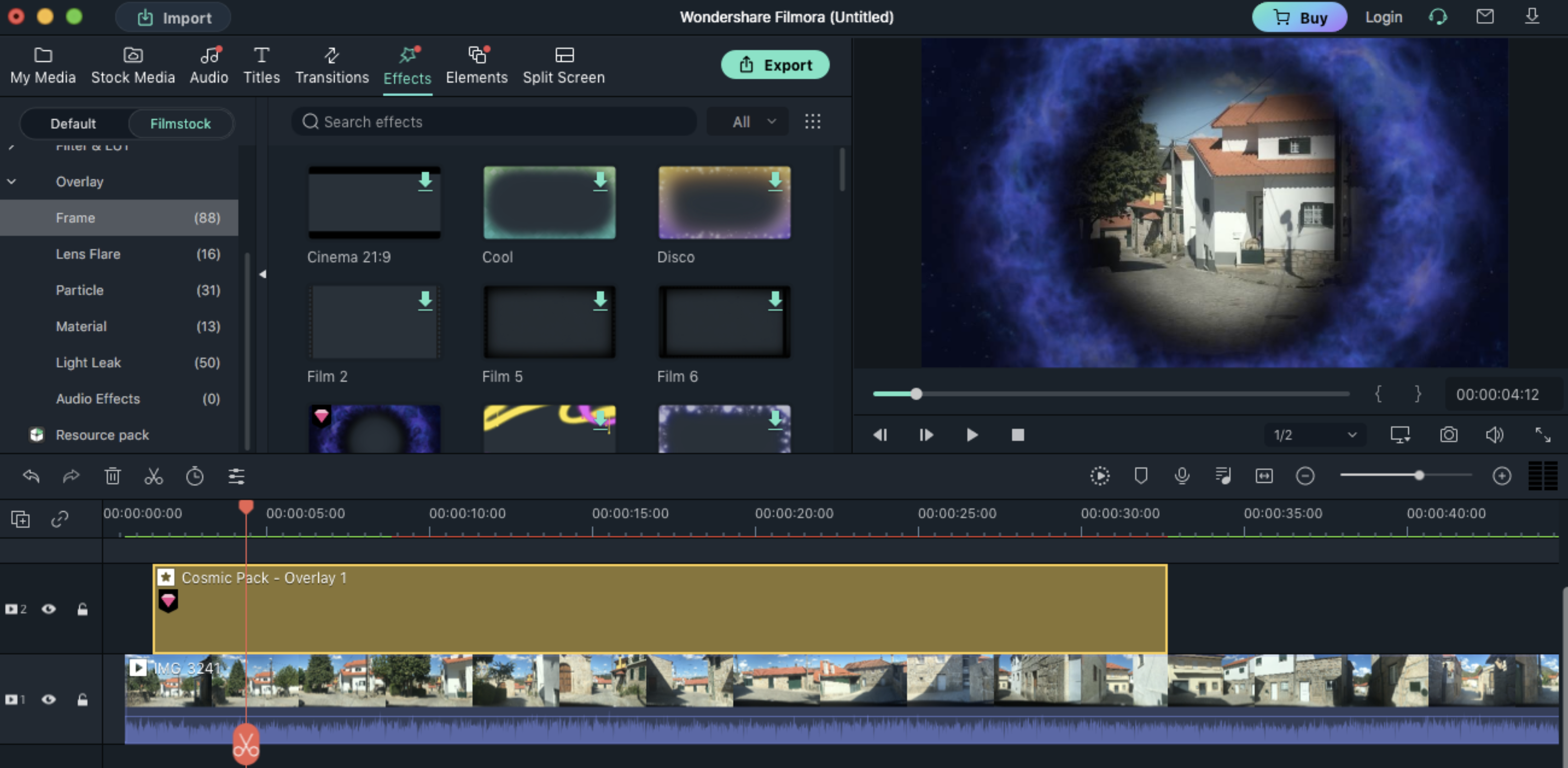 AI Video Editing Software