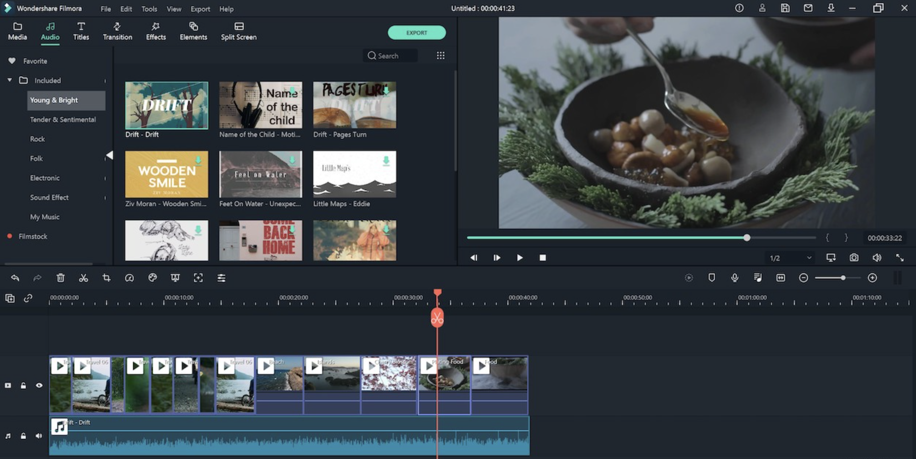 AI Video Editing Software