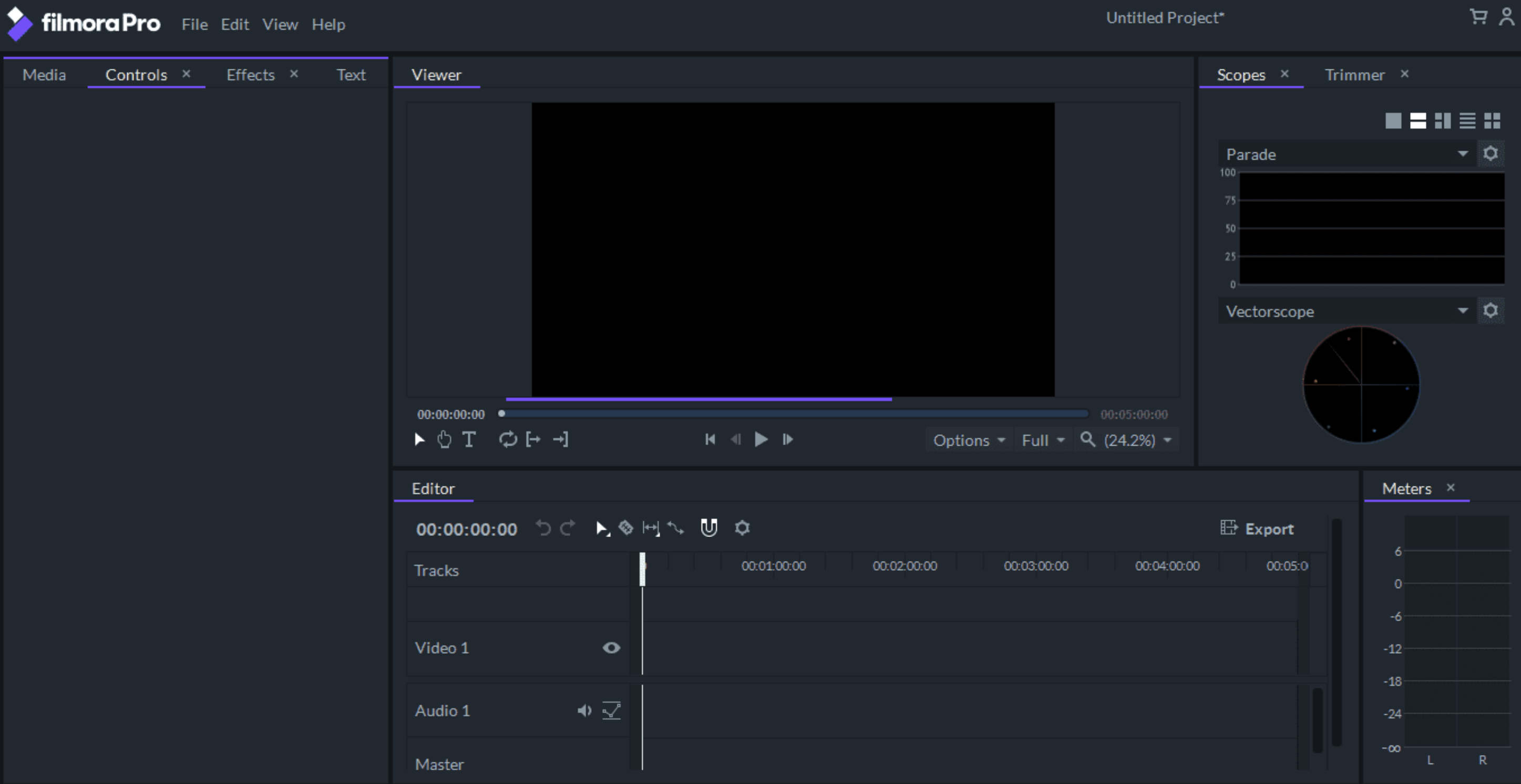 AI Video Editing Software