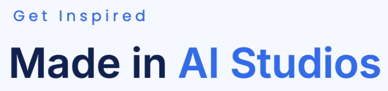 AI Video editing software