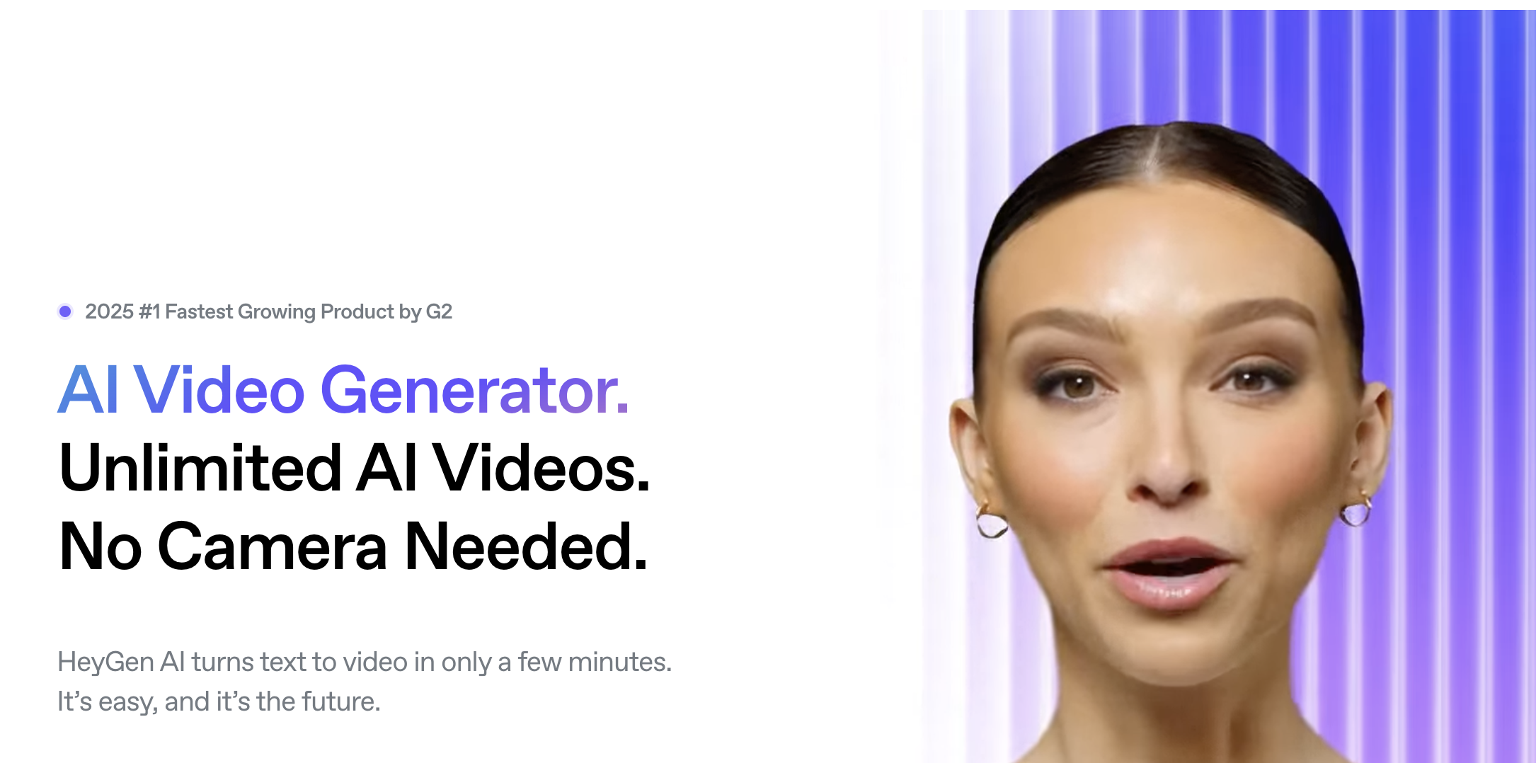 ai video editing software