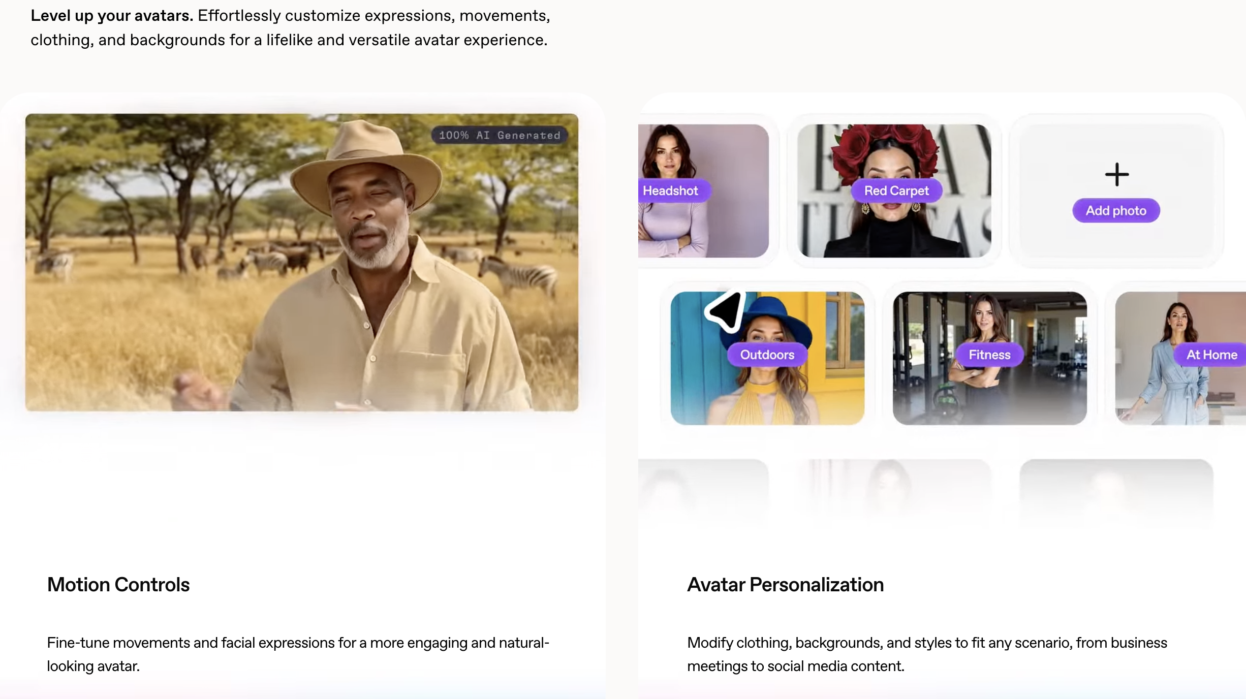 ai video editing software