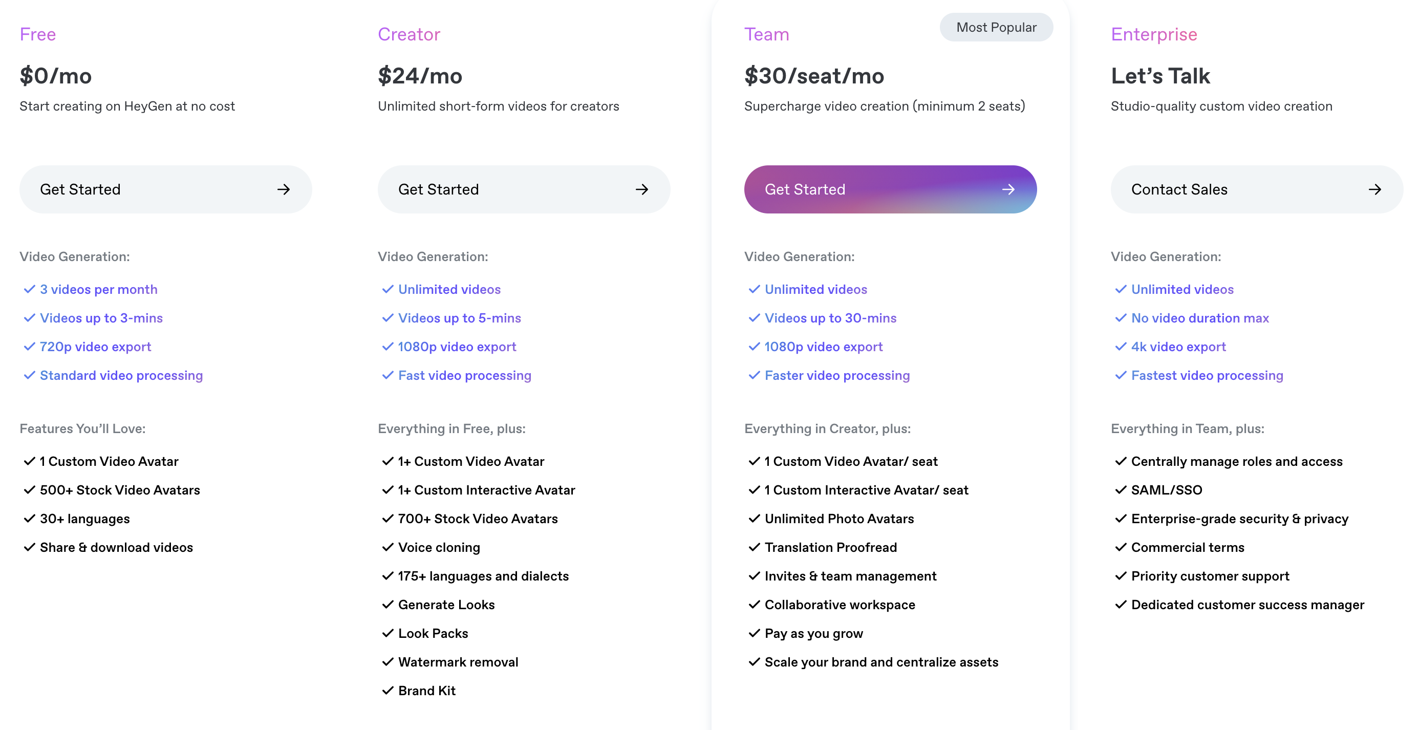 ai video editing software